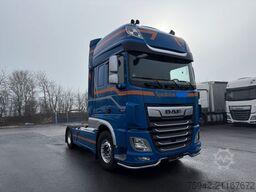 DAF XF 530 SSC RETARDER EU6d  ALCOA2 TANK STANDKLIMA