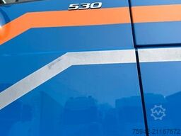 DAF XF 530 SSC RETARDER EU6d  ALCOA2 TANK STANDKLIMA