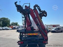 DAF XF 510 MIT PENZ LADEKRAN 6X4,  12Z9.50 INKL. HOLZGREIFER