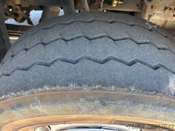 DAF XF 510 MIT PENZ LADEKRAN 6X4,  12Z9.50 INKL. HOLZGREIFER