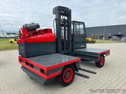 Linde S40 // LPG // Only 1550 hours