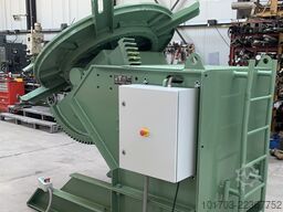 SARAZIN HD 100 - Capacity 5000 kg - No 1