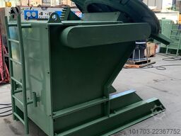 SARAZIN HD 100 - Capacity 5000 kg - No 1