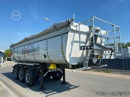 SCHMITZ CARGOBULL SKI 24 SL 7.2 Thermo. Stahl 24,6 m3 !!!MIETE!!!