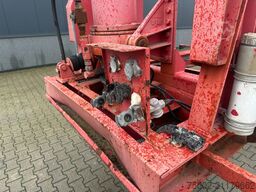 LAG 40FT Tipping-chassis / ADR (EX/II, EX/III, FL, ...