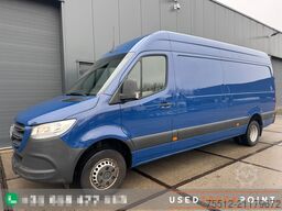 Mercedes-Benz Sprinter 516 L4 H2 / Laadklep / 3 Zits / TUV: 1...