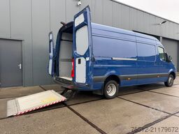 Mercedes-Benz Sprinter 516 L4 H2 / Laadklep / 3 Zits / TUV: 1...