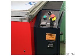 Carmec Kwik-Way Comec Serdi Sunnen A-M CCT1600L A-M Nyomáspróbázó gép