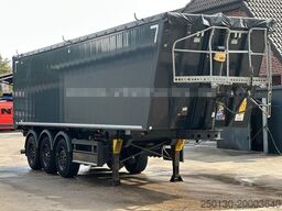 FLIEGL SDS01 Alu Kipp Mulde 48 cbm Pendeltür