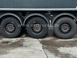 FLIEGL SDS01 Alu Kipp Mulde 48 cbm Pendeltür