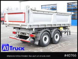 SCHMITZ 3 Seitenkipper-Tandem, ZKI 18 - 4.9 verzinkt