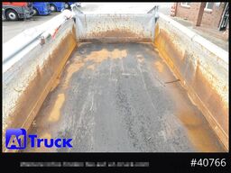 SCHMITZ 3 Seitenkipper-Tandem, ZKI 18 - 4.9 verzinkt