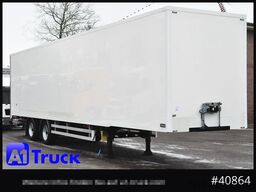 PACTON Möbelkoffer, Lenkachse, Liftachse, LBW, HEIWO