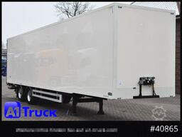 PACTON Möbelkoffer, Lenkachse, Liftachse, LBW, HEIWO