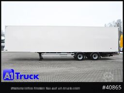 PACTON Möbelkoffer, Lenkachse, Liftachse, LBW, HEIWO