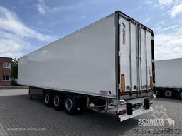 Schmitz Cargobull Tiefkühler Multitemp Doppelstock Trennwand