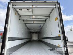 Schmitz Cargobull Tiefkühler Multitemp Doppelstock Trennwand