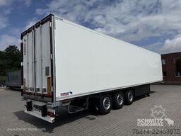 Schmitz Cargobull Tiefkühler Multitemp Doppelstock Trennwand
