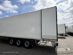 Schmitz Cargobull Tiefkühler Multitemp Doppelstock Trennwand
