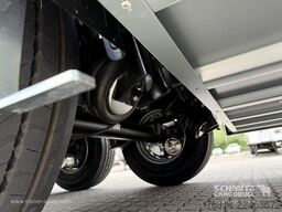 Schmitz Cargobull Tiefkühler Multitemp Doppelstock Trennwand