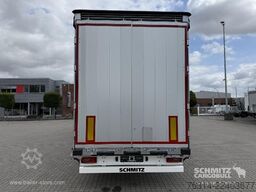 Schmitz Cargobull Curtainsider Mega Getränke