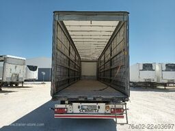Schmitz Cargobull Semitrailer Curtainsider Standard