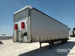 Schmitz Cargobull Semitrailer Curtainsider Standard