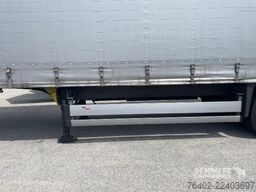 Schmitz Cargobull Semitrailer Curtainsider Standard
