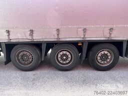 Schmitz Cargobull Semitrailer Curtainsider Standard