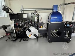 Rotoflex HTI-330 with Nikka-Camera HTI-330 with Nikka-Camera