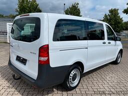 MERCEDES-BENZ Vito Tourer 114 CDI Lang Pro/ 8 Sitze/ AC/  AHK