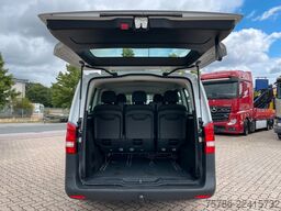 MERCEDES-BENZ Vito Tourer 114 CDI Lang Pro/ 8 Sitze/ AC/  AHK