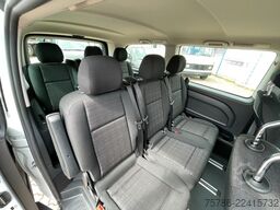 MERCEDES-BENZ Vito Tourer 114 CDI Lang Pro/ 8 Sitze/ AC/  AHK