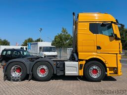 MAN TGX 26.580 BL 6x2/4 / Retarder/ Sicherheitspaket