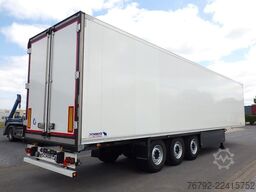 SCHMITZ CARGOBULL SKO 24/L FP 60 Doppelstock/Thermo-King/1721 Std.