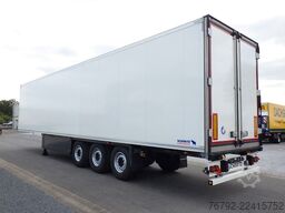SCHMITZ CARGOBULL SKO 24/L FP 60 Doppelstock/Thermo-King/1721 Std.