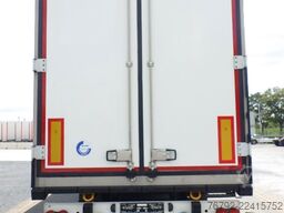 SCHMITZ CARGOBULL SKO 24/L FP 60 Doppelstock/Thermo-King/1721 Std.