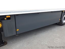 SCHMITZ CARGOBULL SKO 24/L FP 60 Doppelstock/Thermo-King/1721 Std.