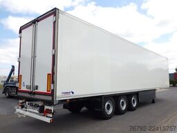 SCHMITZ CARGOBULL SKO 24/L FP 60 Doppelstock/Thermo-King/1721 Std.