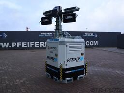 Trime X-BOX 4x320W Valid inspection, *Guarantee! Hydr. V