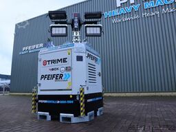 Trime X-BOX 4x320W Valid inspection, *Guarantee! Hydr. V