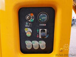 Haulotte STAR 10 Electric, 10m Working Height, 3m Reach, 20