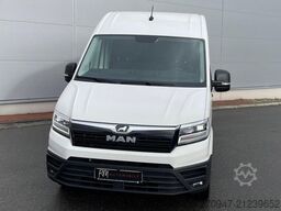 MAN TGE 3.180 L4H3 Kasten 4x4 LED TEMPOMAT DIFF AHK