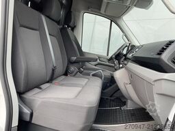 MAN TGE 3.180 L4H3 Kasten 4x4 LED TEMPOMAT DIFF AHK