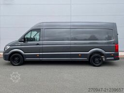 MAN TGE 3.160 L4H3 KASTEN TEMPOMAT AHK SITZHZ DAB