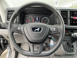 MAN TGE 3.160 L4H3 KASTEN TEMPOMAT AHK SITZHZ DAB