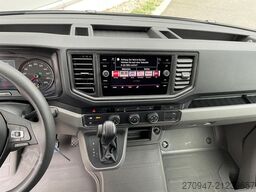 MAN TGE 3.160 L4H3 KASTEN TEMPOMAT AHK SITZHZ DAB