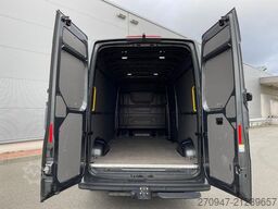 MAN TGE 3.160 L4H3 KASTEN TEMPOMAT AHK SITZHZ DAB