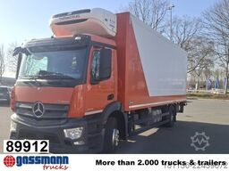 Mercedes-Benz Antos 1835 L 4x2, Kühlkoffer, Thermo King,
