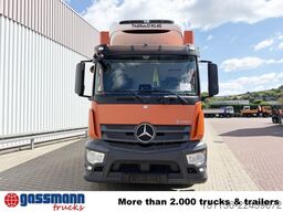 Mercedes-Benz Antos 1835 L 4x2, Kühlkoffer, Thermo King,